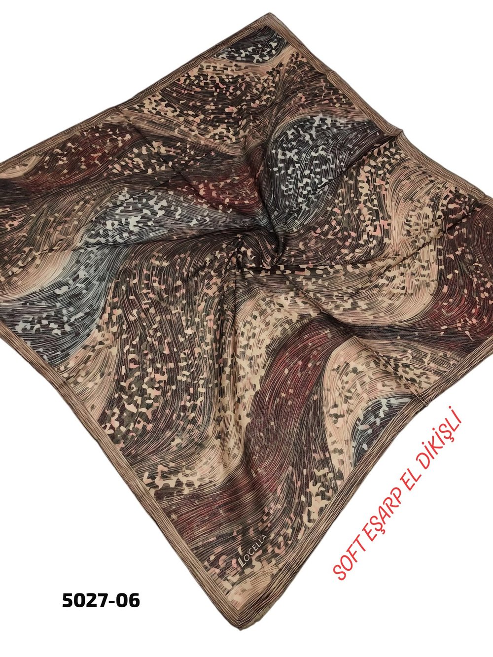 Locella Soft Eşarp