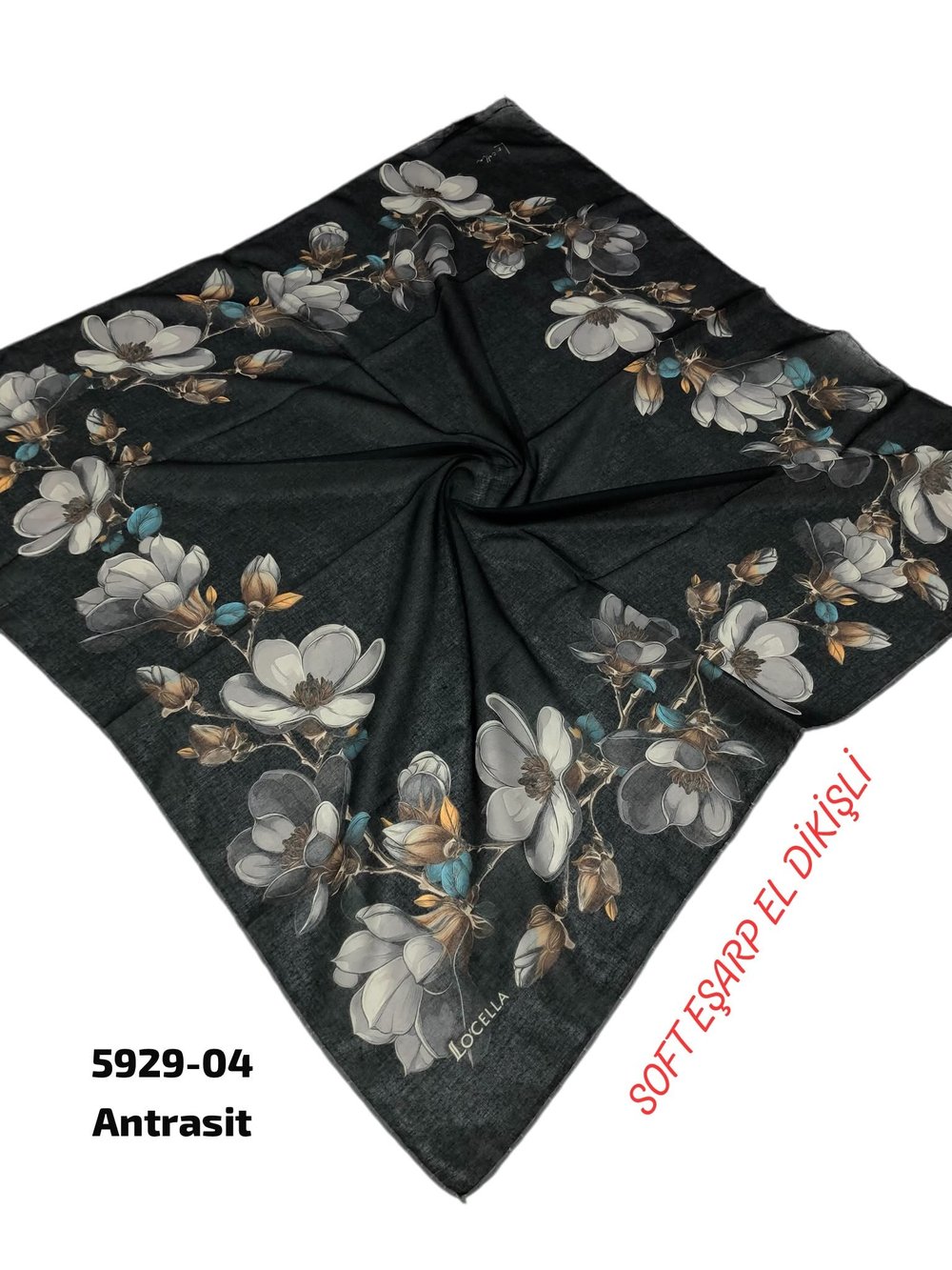 Locella Soft Eşarp