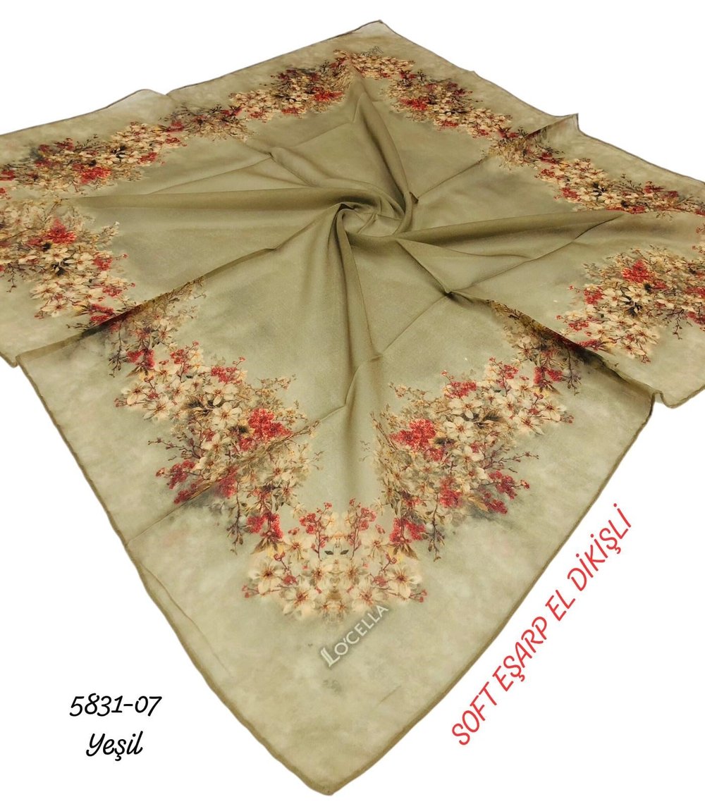 Locella Soft Eşarp