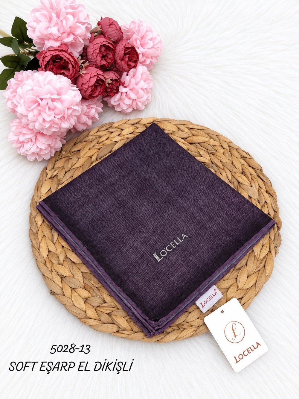 Locella Soft Eşarp