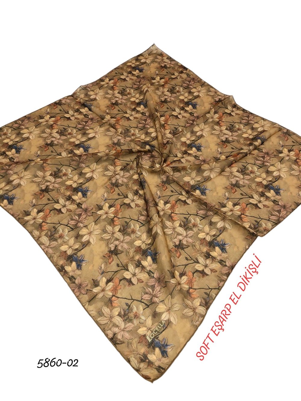 Locella Soft Eşarp