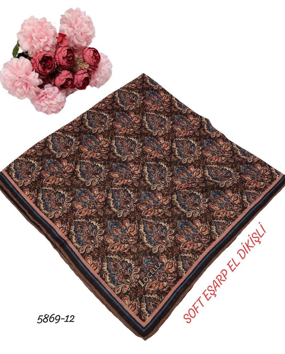 Locella Soft Eşarp