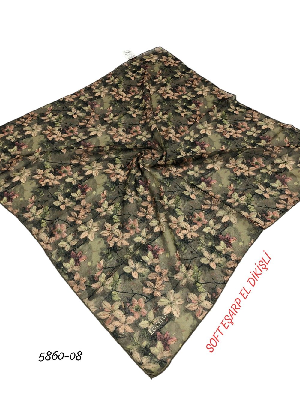 Locella Soft Eşarp