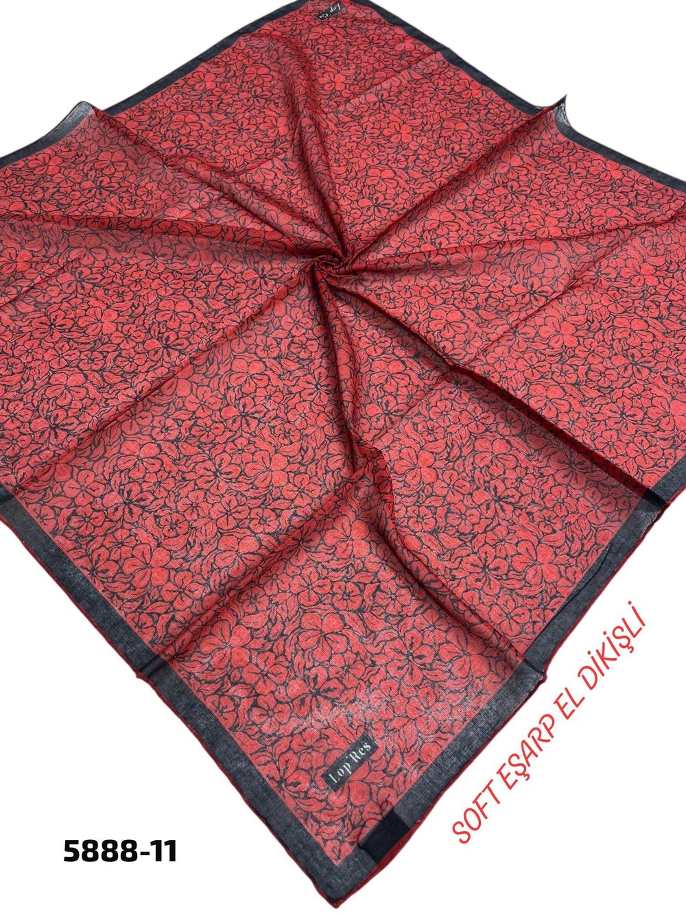 LopRes Soft Eşarp