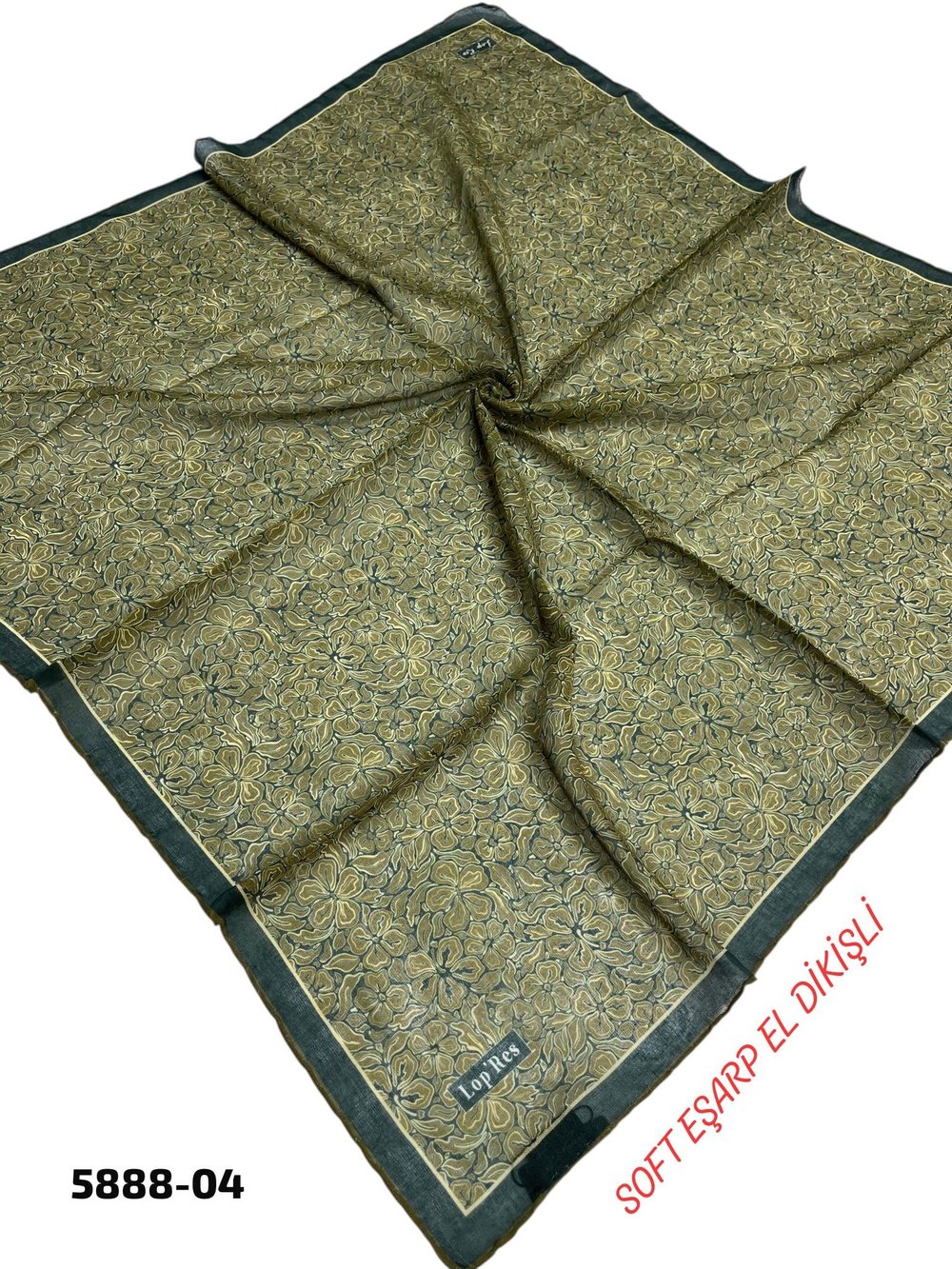 LopRes Soft Eşarp
