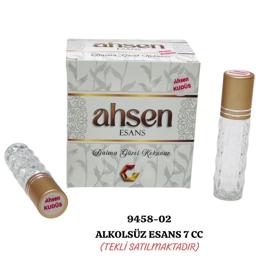 Lüks Ahsen Tekli Esans