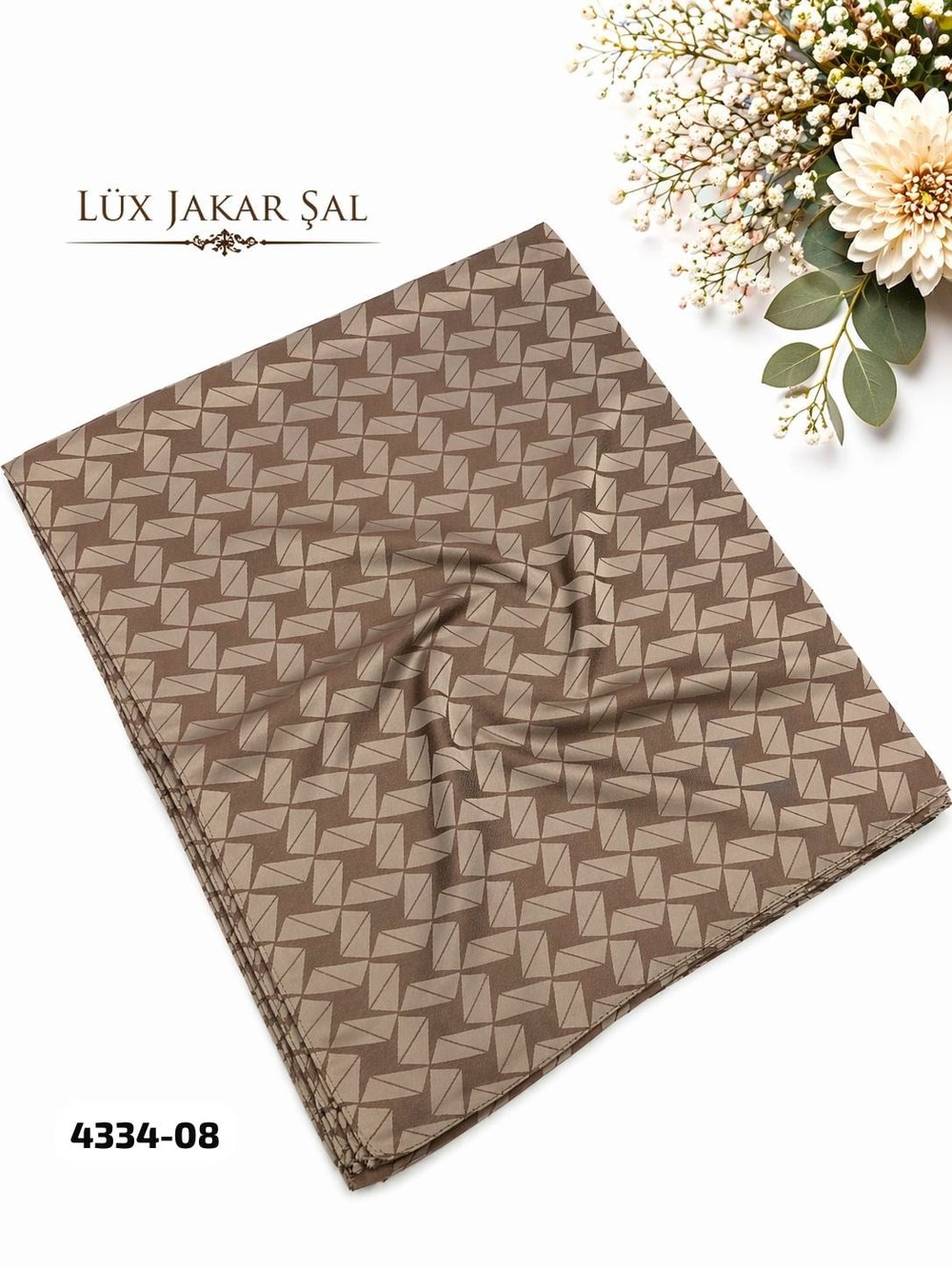 Lüx Jakar Şal