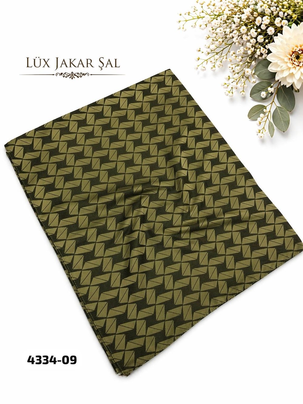 Lüx Jakar Şal