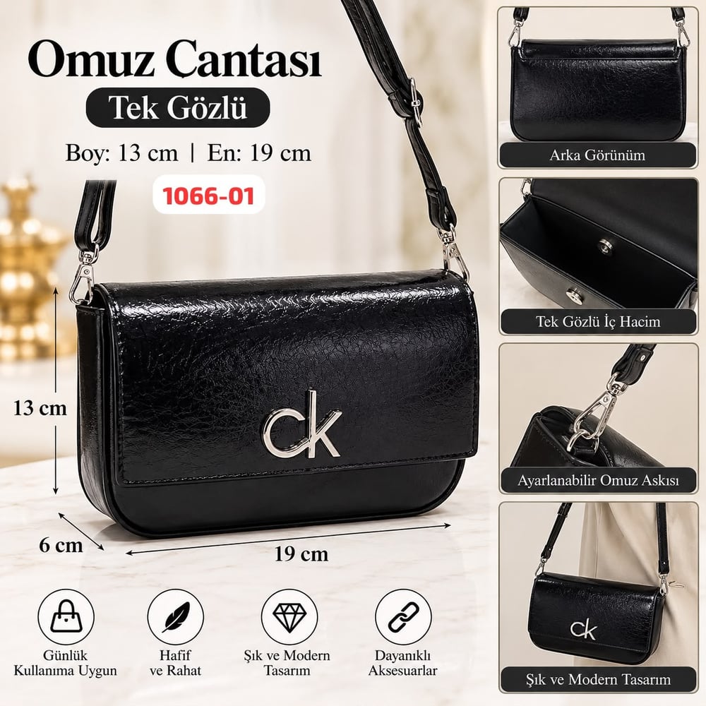 Omuz Çantası
