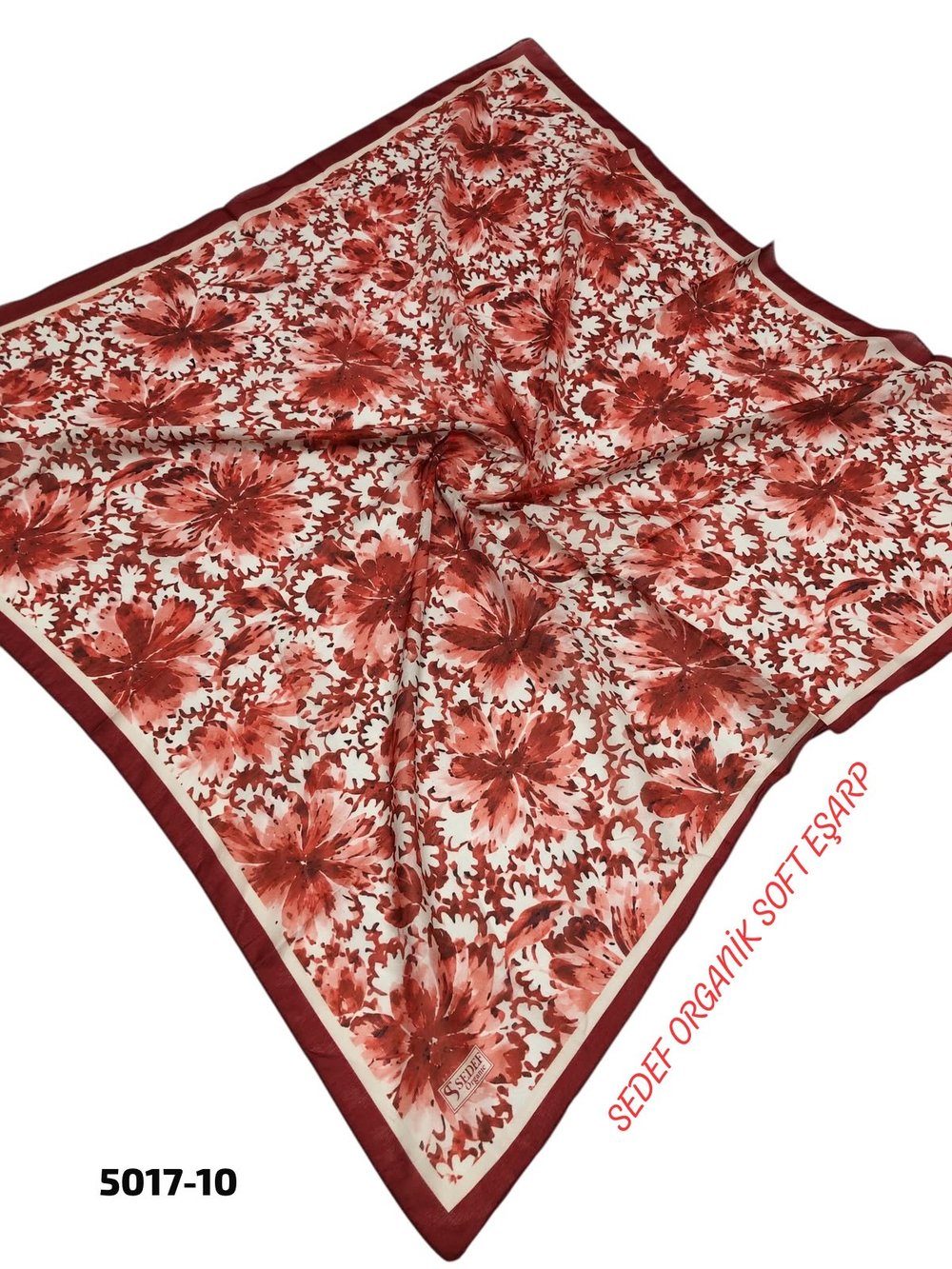 Organik Soft Eşarp
