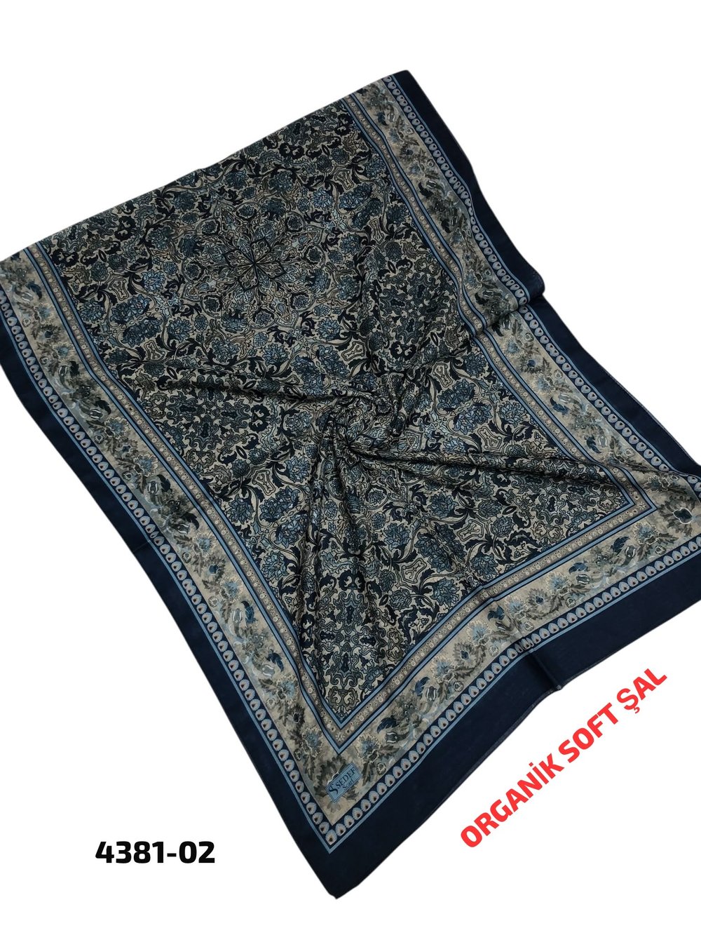 Organik Soft Şal
