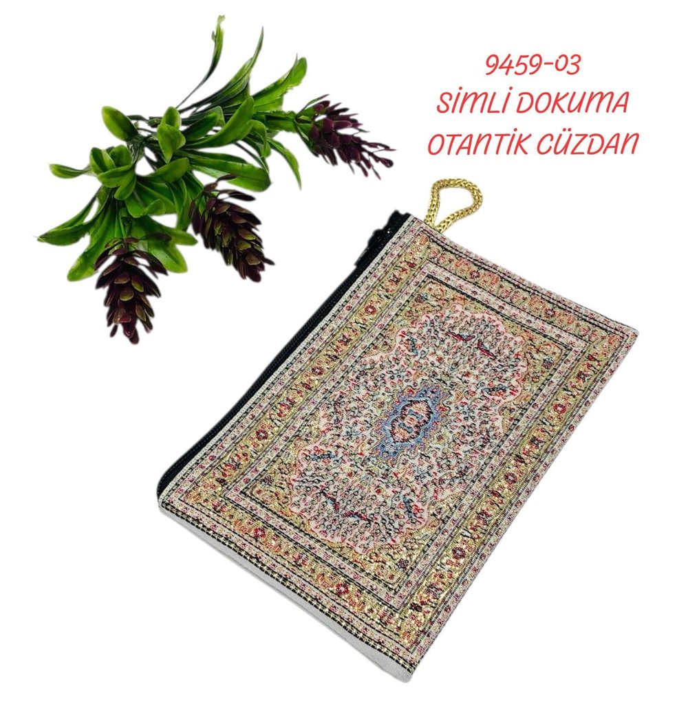 Otantik Cüzdan