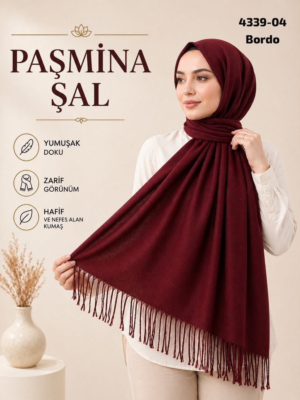 Paşmina Şal