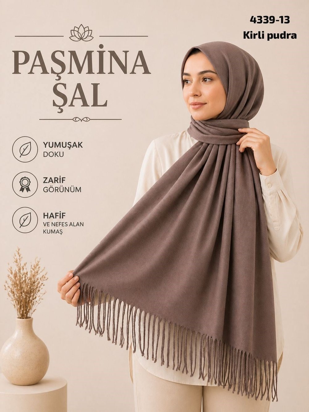 Paşmina Şal