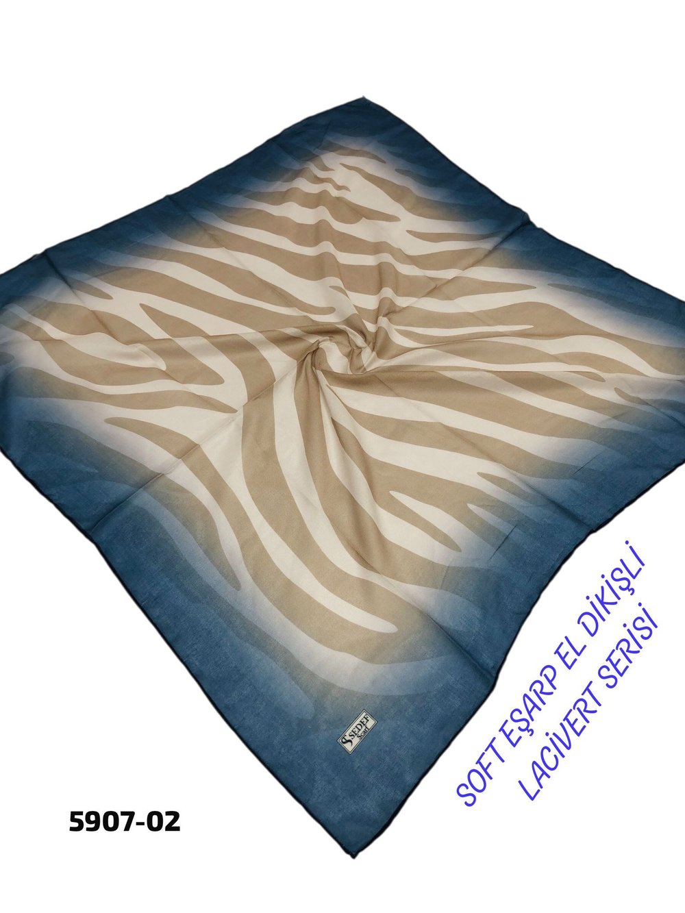 Sedef Scarf Soft Eşarp