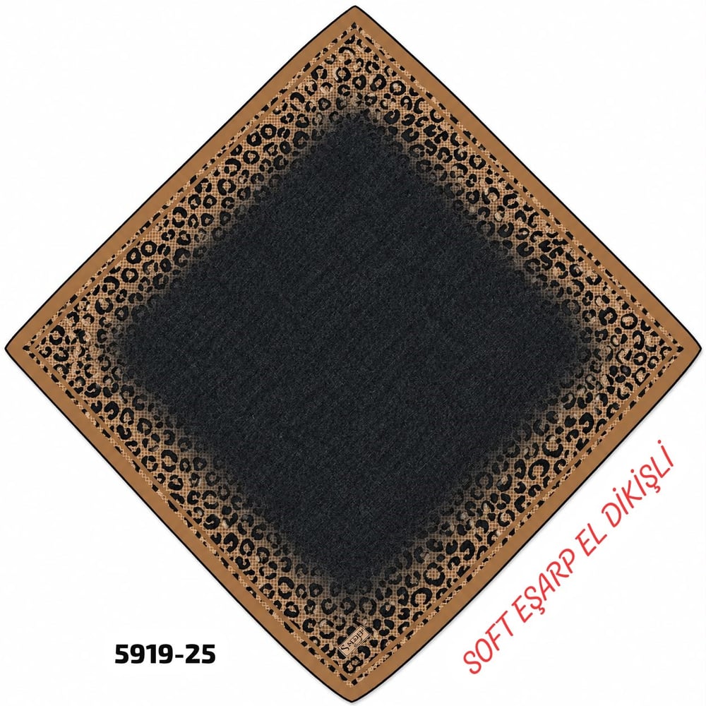Sedef Scarf Soft Eşarp