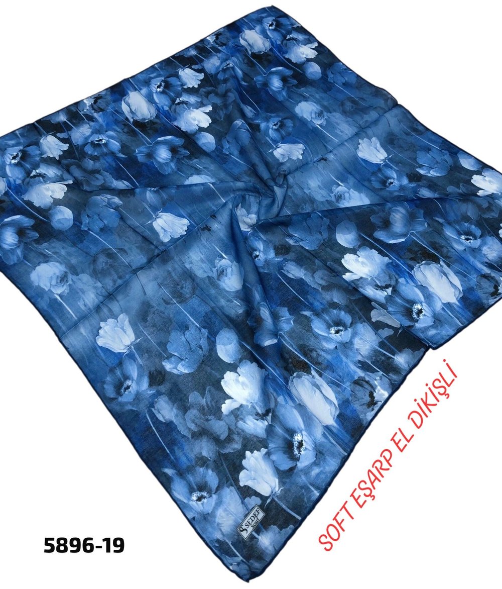 Sedef Scarf Soft Eşarp