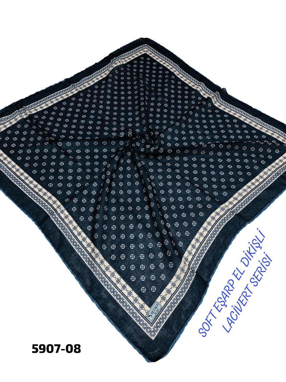 Sedef Scarf Soft Eşarp