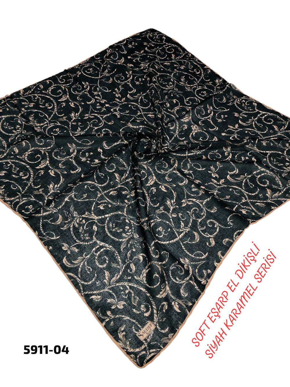 Sedef Scarf Soft Eşarp
