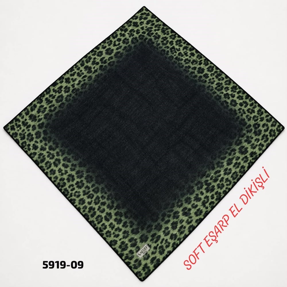 Sedef Scarf Soft Eşarp