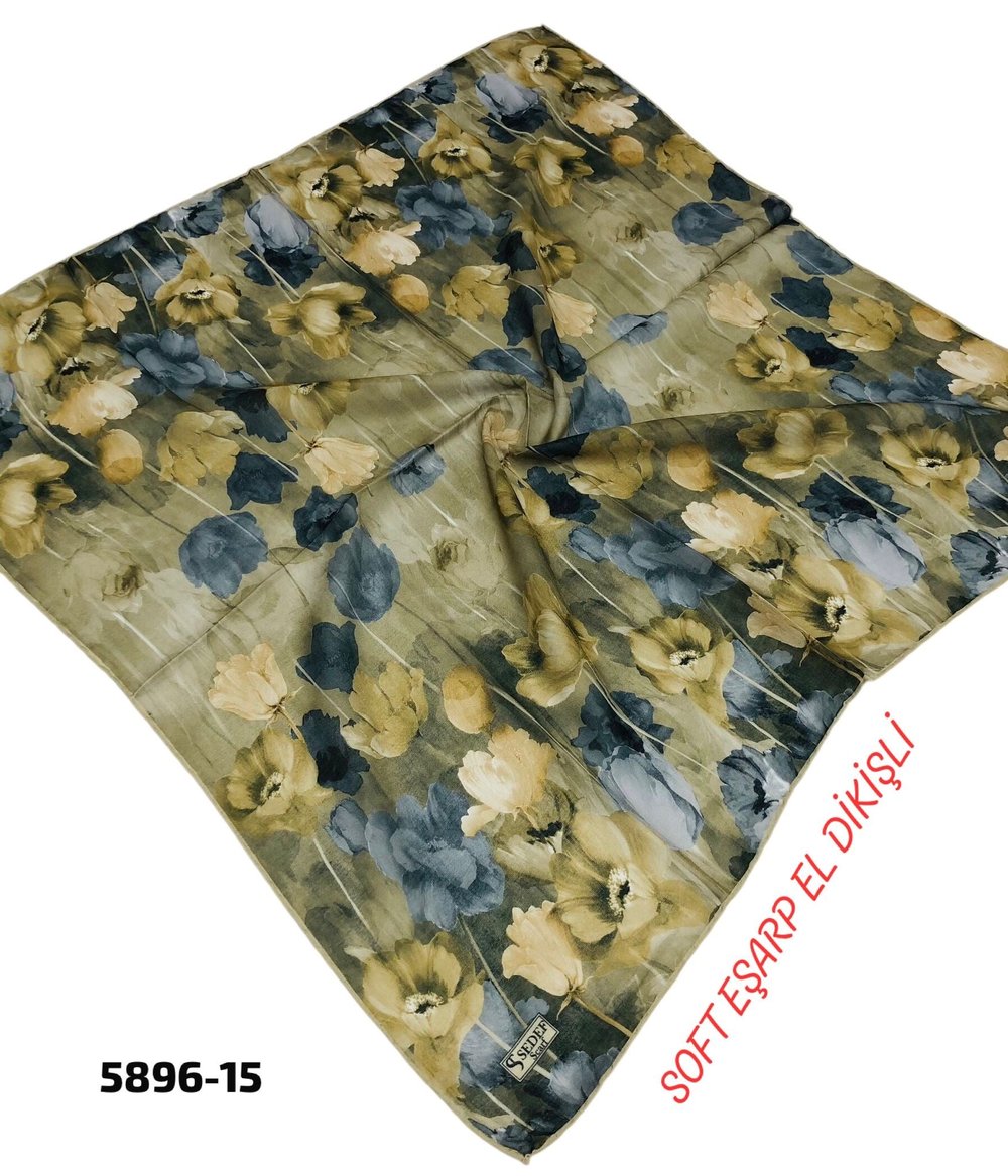 Sedef Scarf Soft Eşarp