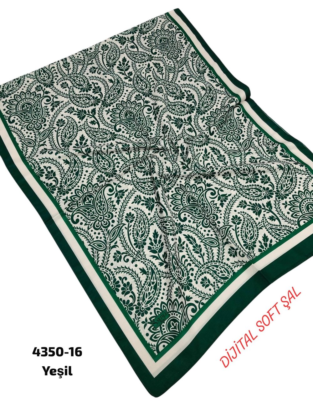 Sedef Scarf Soft Şal