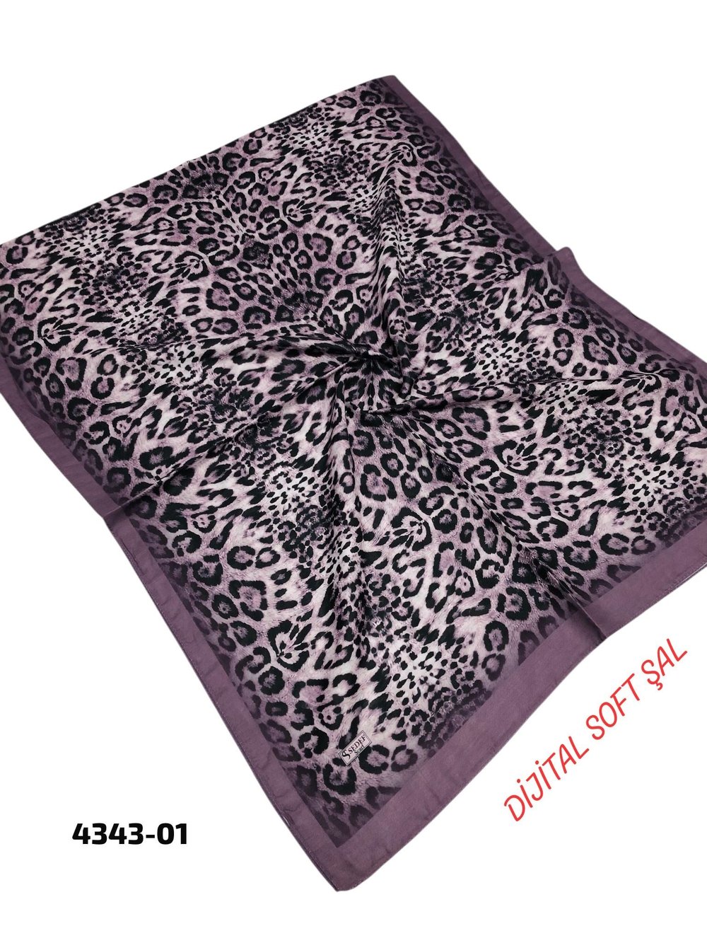 Sedef Scarf Soft Şal