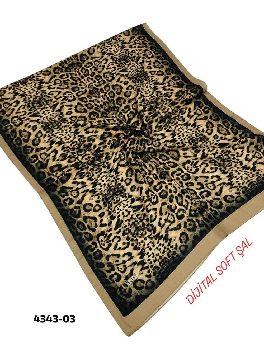 Sedef Scarf Soft Şal