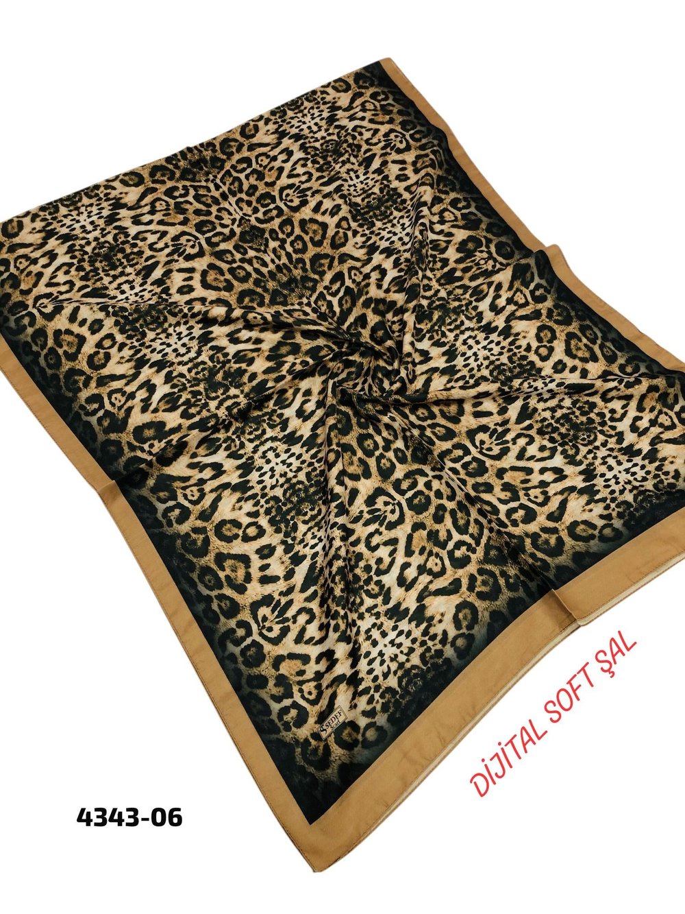 Sedef Scarf Soft Şal
