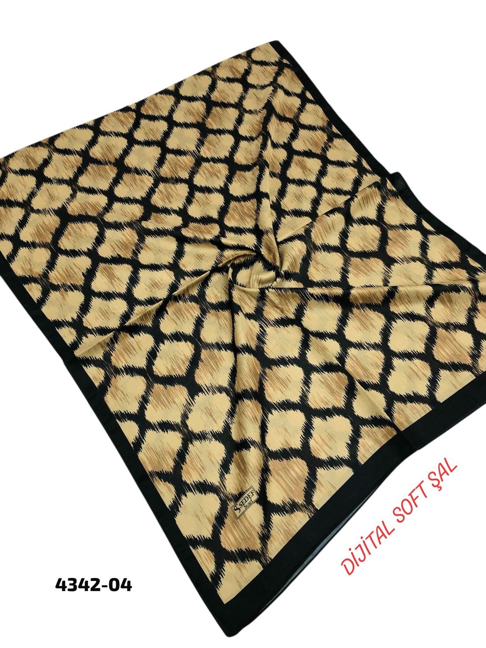 Sedef Scarf Soft Şal