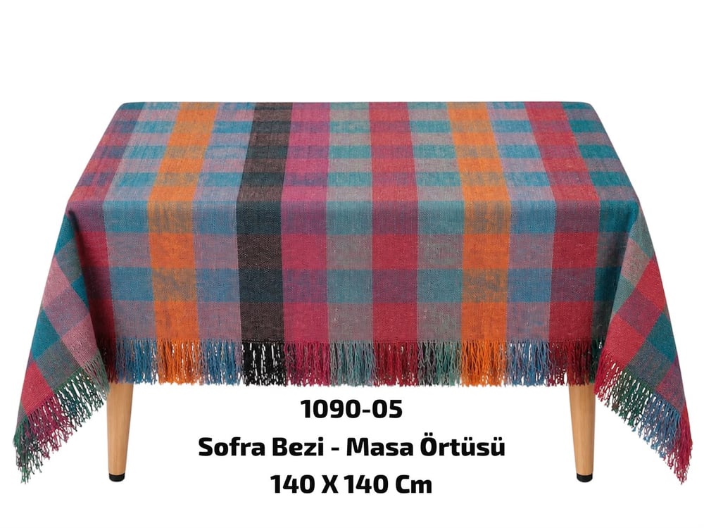 Sofra Bezi Masa Örtüsü
