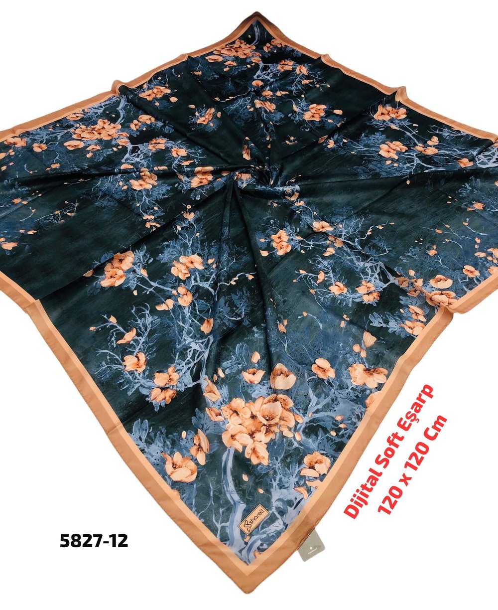 Soft Eşarp 120cm