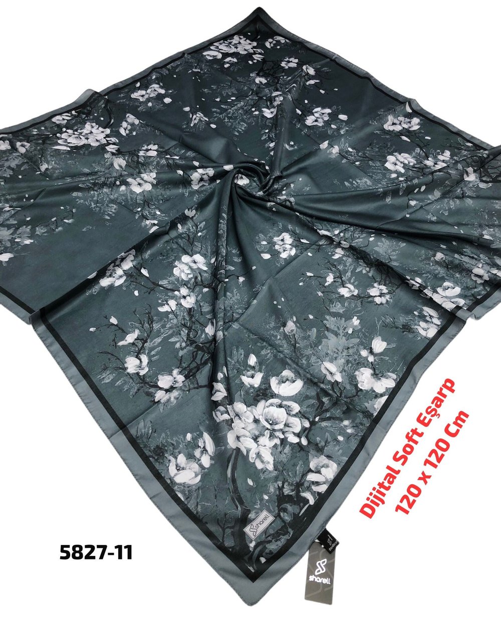 Soft Eşarp 120cm