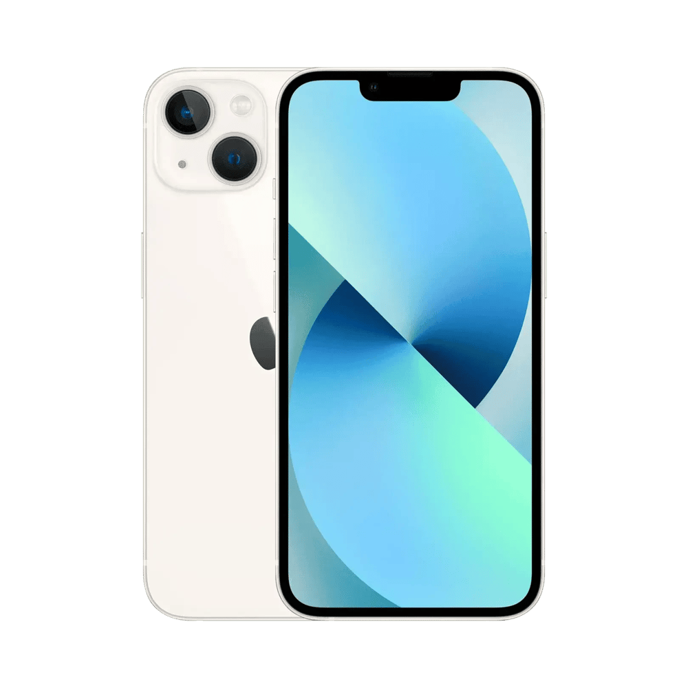 Apple iPhone 13 256 GB - Yıldız Işığı
