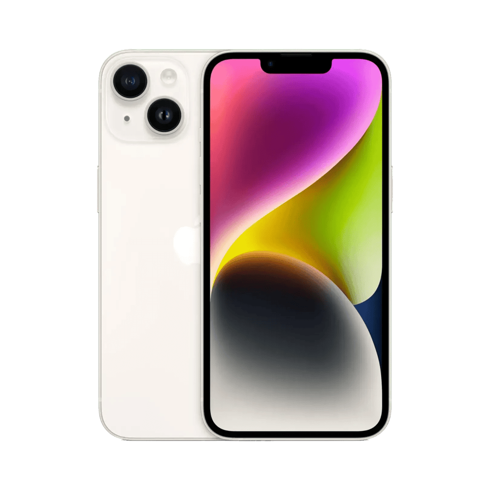 Apple iPhone 14 256 GB - Yıldız Işığı
