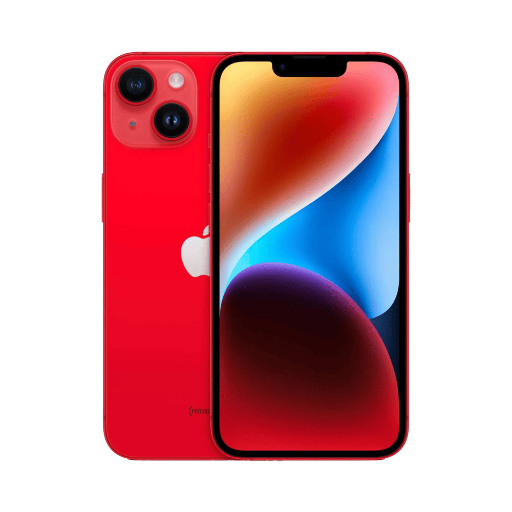 Apple iPhone 14 Plus 128 GB - Kırmızı