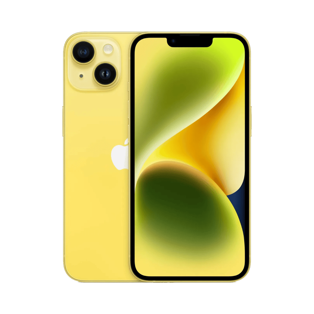 Apple iPhone 14 Plus 128 GB - Sarı