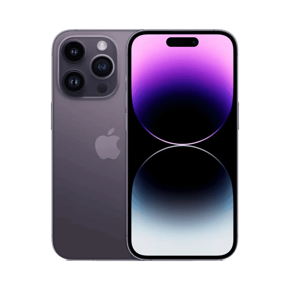 Apple iPhone 14 Pro Max 256 GB - Derin Mor