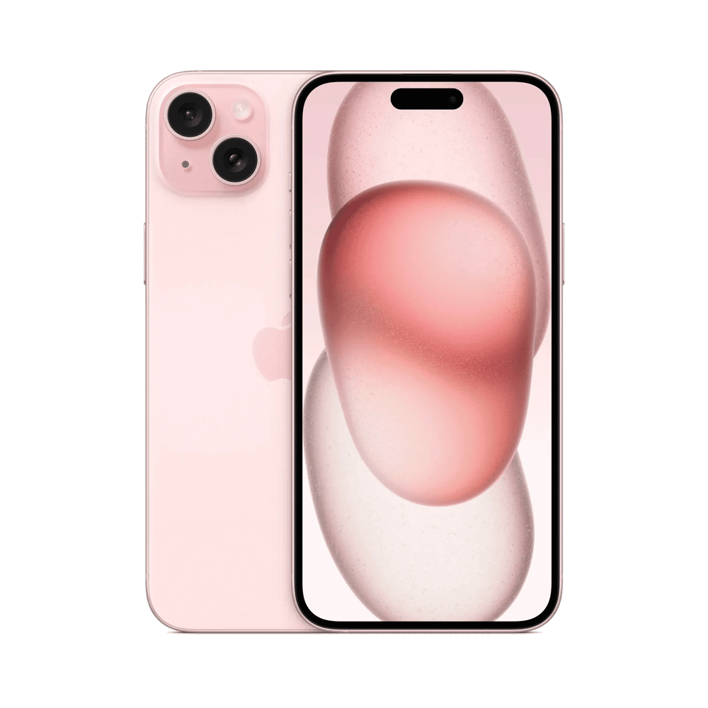 Apple iPhone 15 128 GB - Pembe