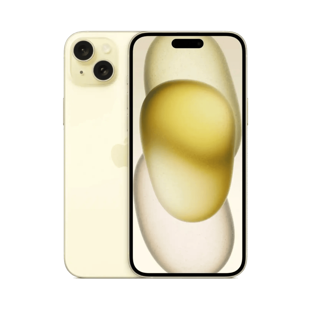 Apple iPhone 15 128 GB - Sarı