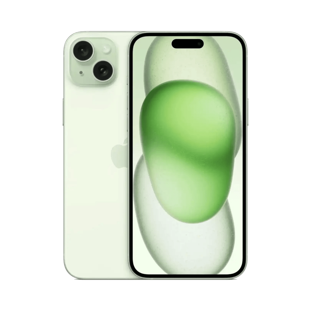 Apple iPhone 15 128 GB - Yeşil