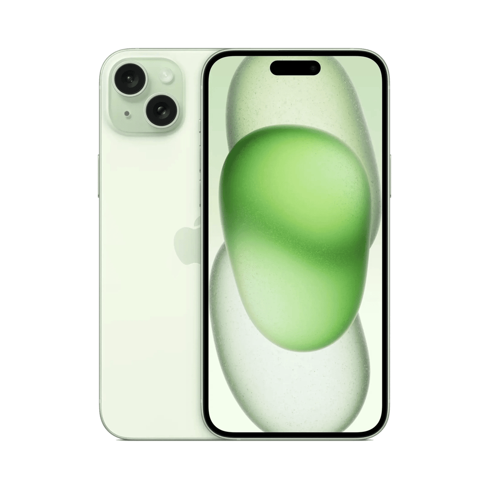 Apple iPhone 15 Plus 128 GB - Yeşil