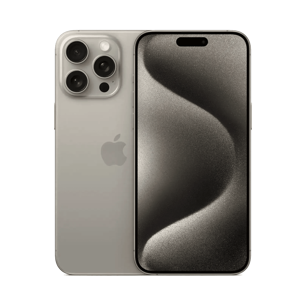 Apple iPhone 15 Pro 128 GB - Natürel Titanyum