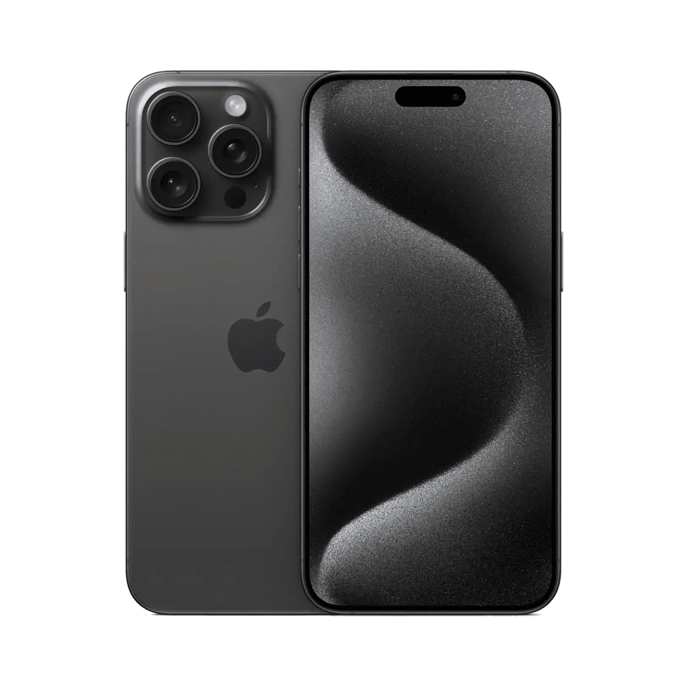 Apple iPhone 15 Pro 256 GB - Siyah Titanyum