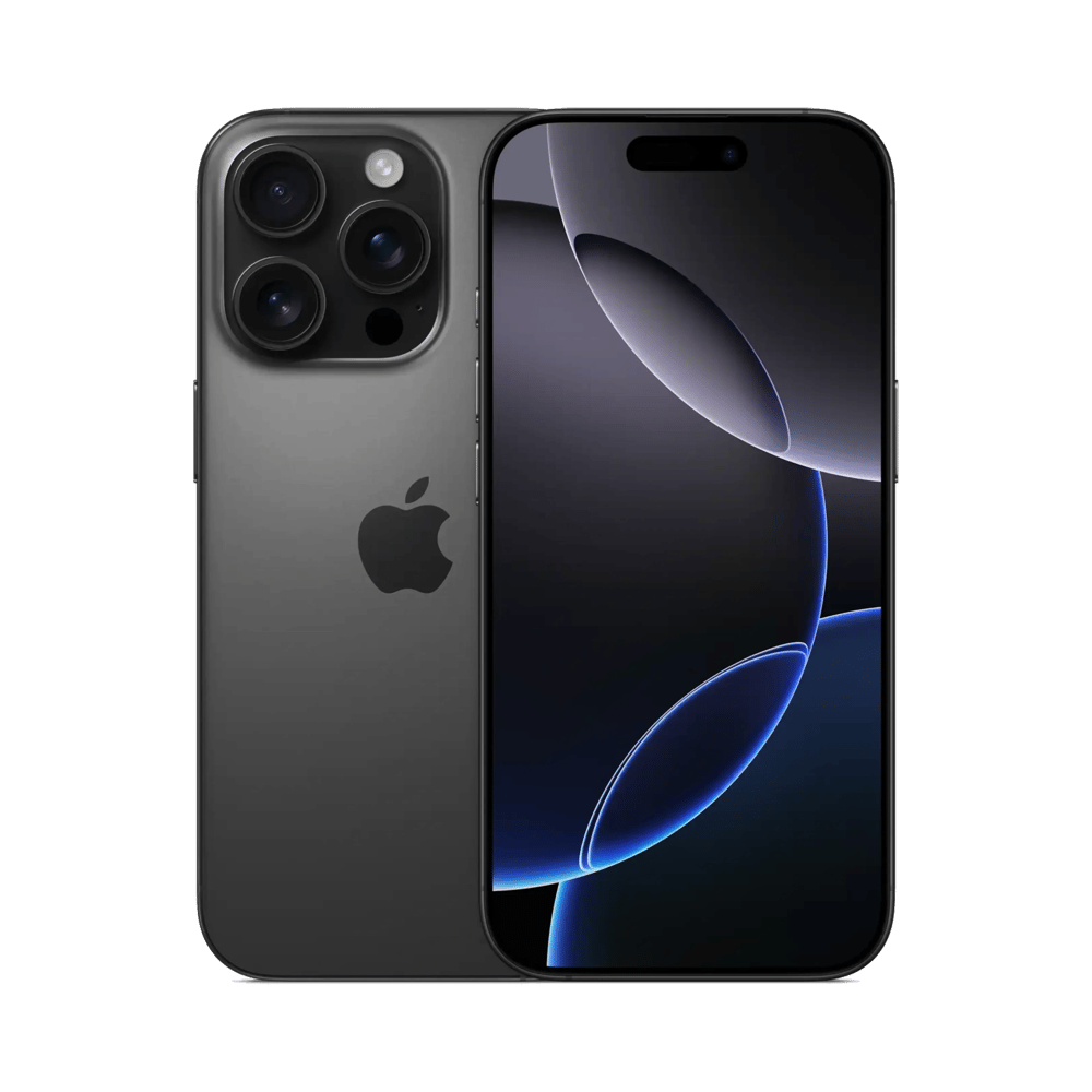 Apple iPhone 16 Pro 128 GB - Siyah Titanyum