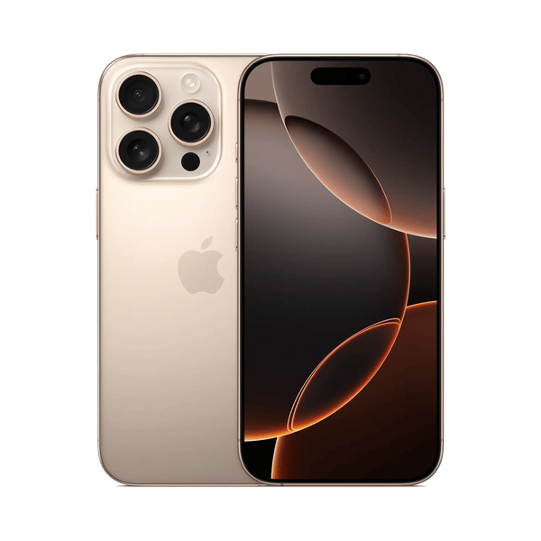 Apple iPhone 16 Pro 256 GB - Çöl Titanium