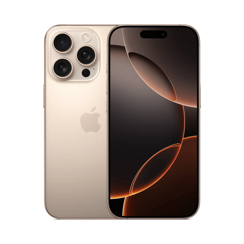 Apple iPhone 16 Pro Max 256 GB - Çöl Titanyum