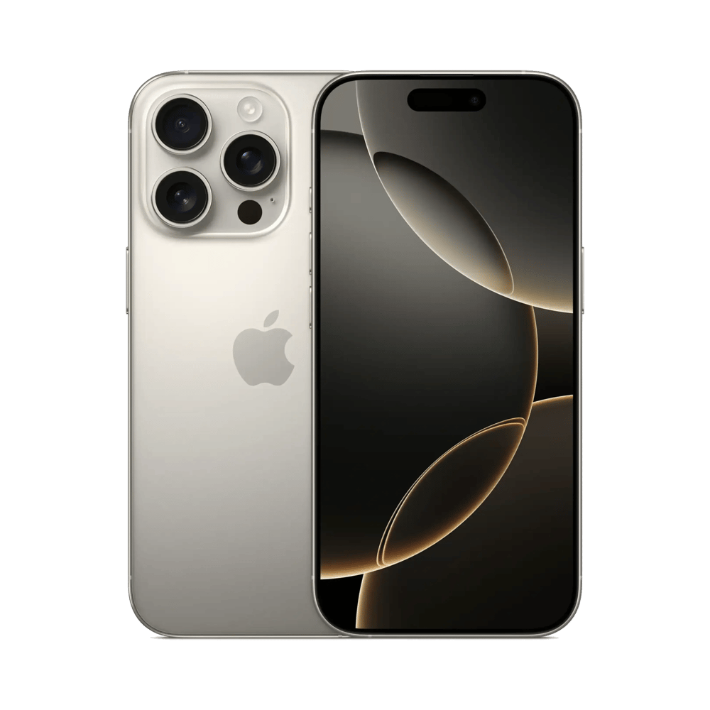 Apple iPhone 16 Pro Max 256 GB - Natürel Titanyum