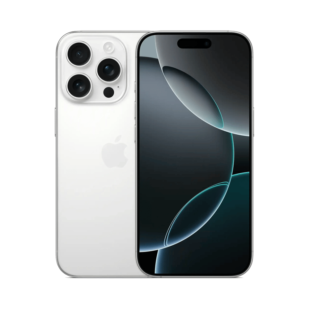Apple iPhone 16 Pro Max 512 GB - Beyaz Titanyum