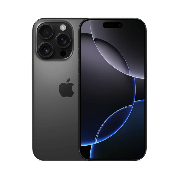 Apple iPhone 16 Pro Max 512 GB - Siyah Titanium